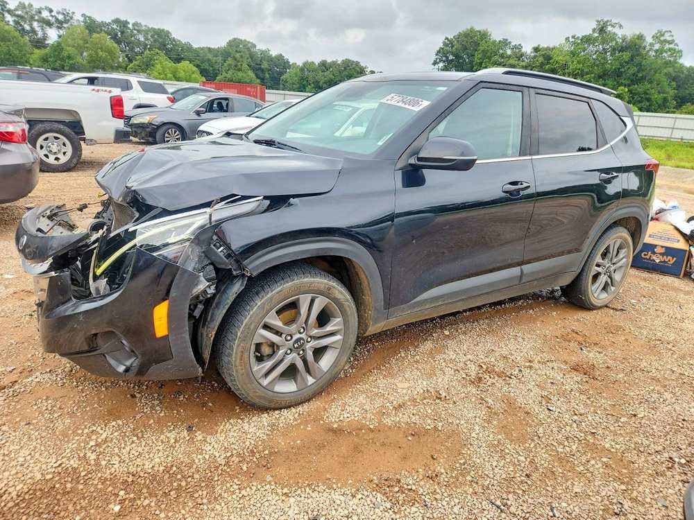 2021 Kia Seltos S