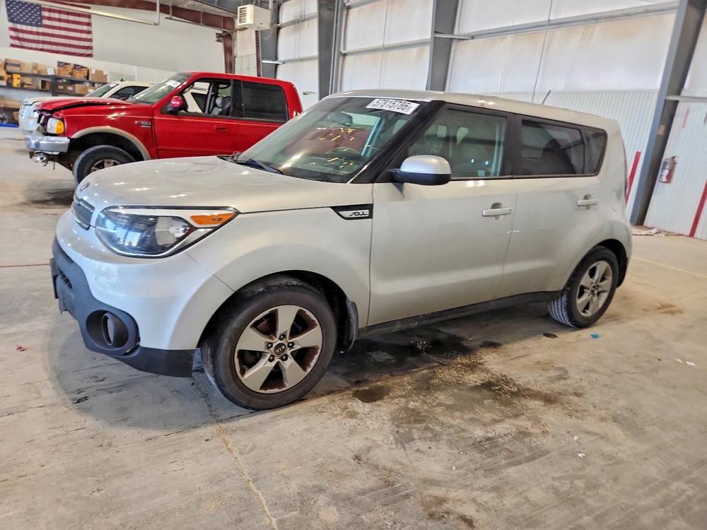 2019 Kia Soul Base