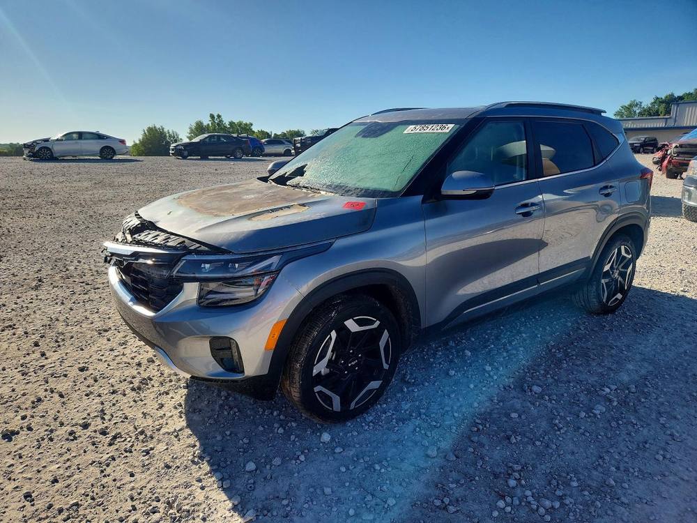 2025 Kia Seltos Sx