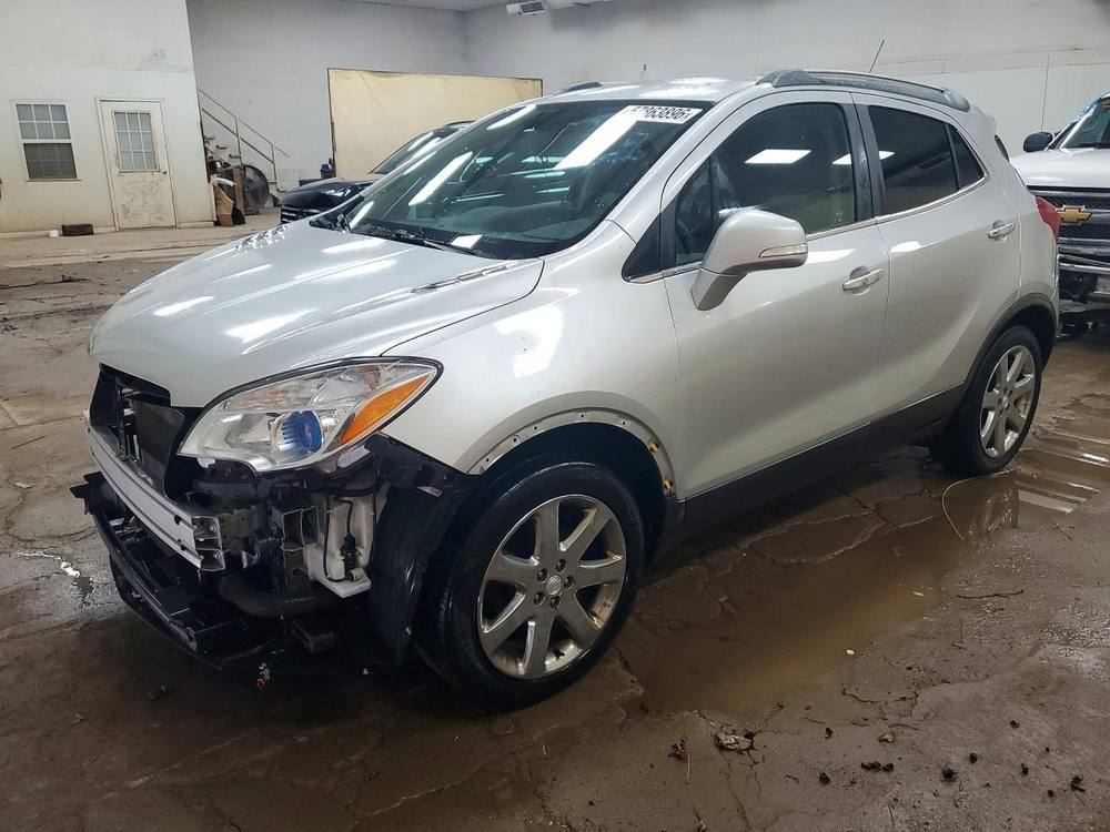 2016 Buick Encore