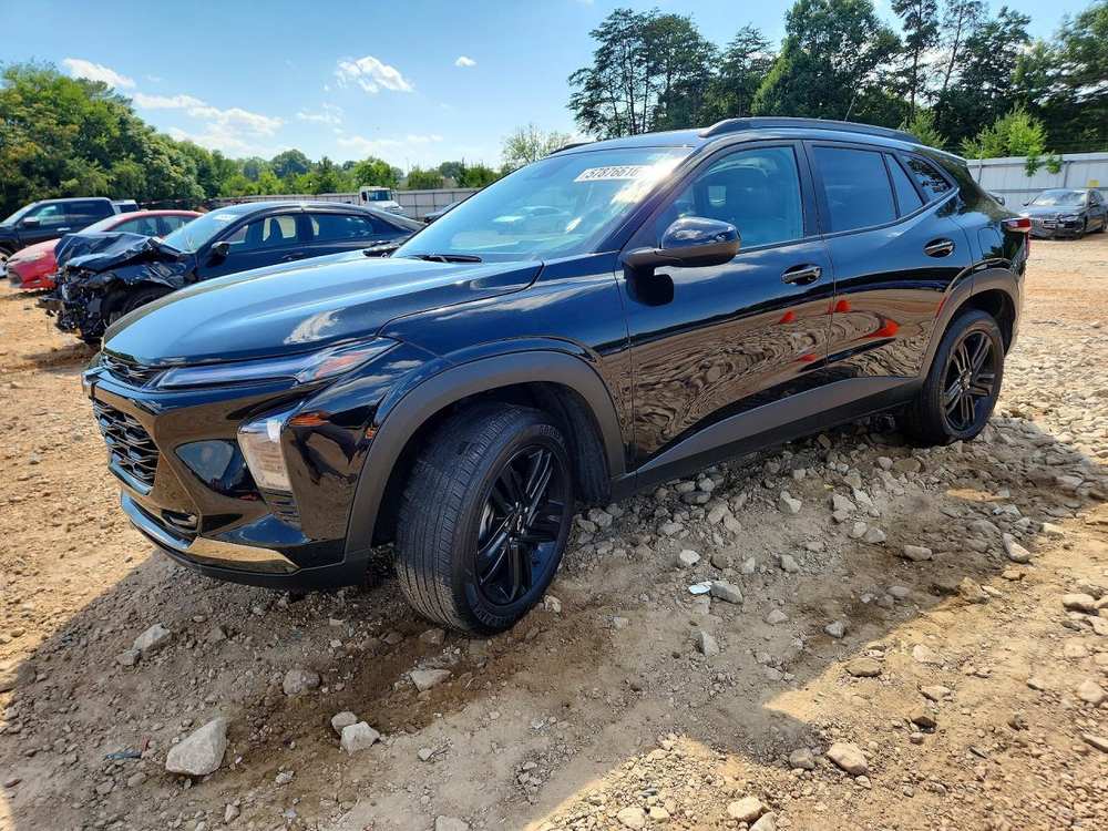 2025 Chevrolet Trax Activ