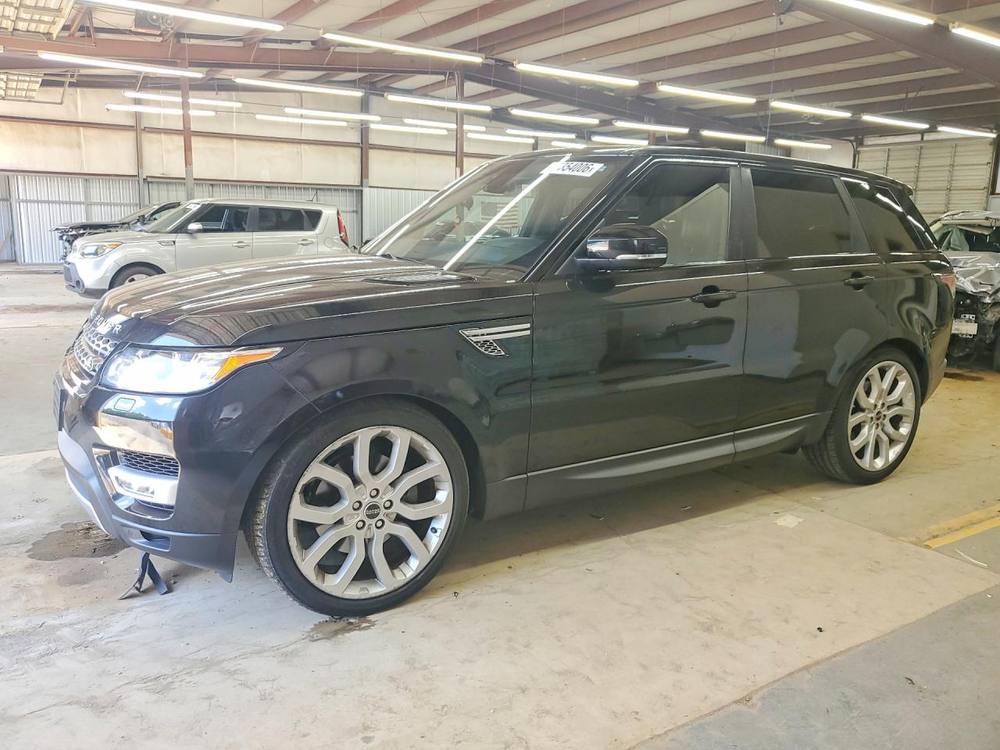 2014 Land Rover Range Rover Sport Hse