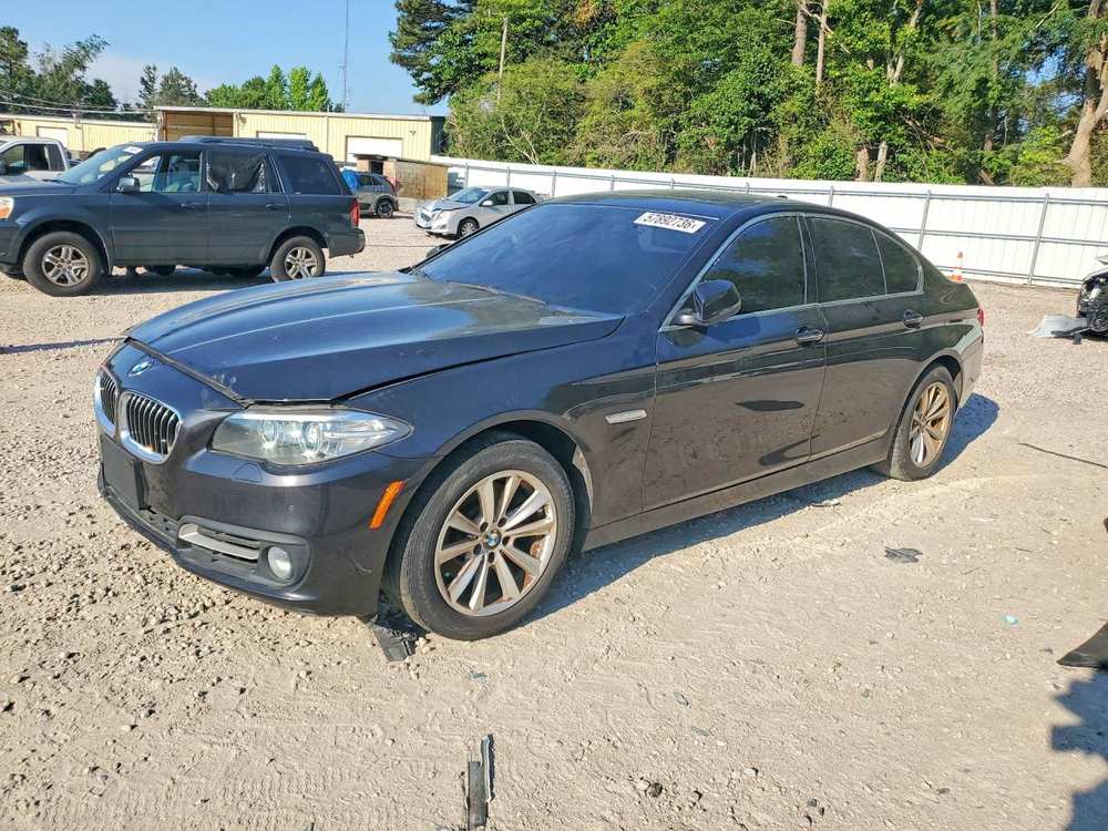 2016 BMW 5er