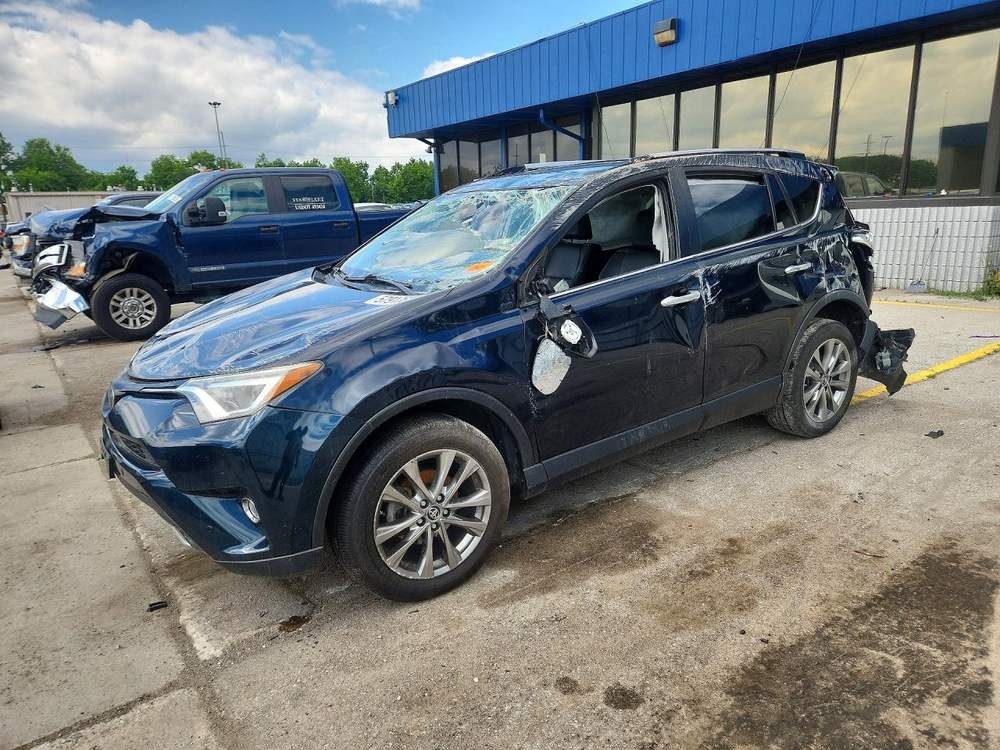 2018 Toyota RAV 4