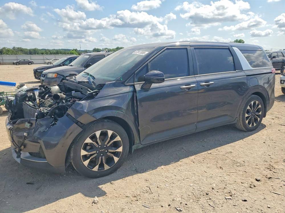2024 Kia Carnival Ex
