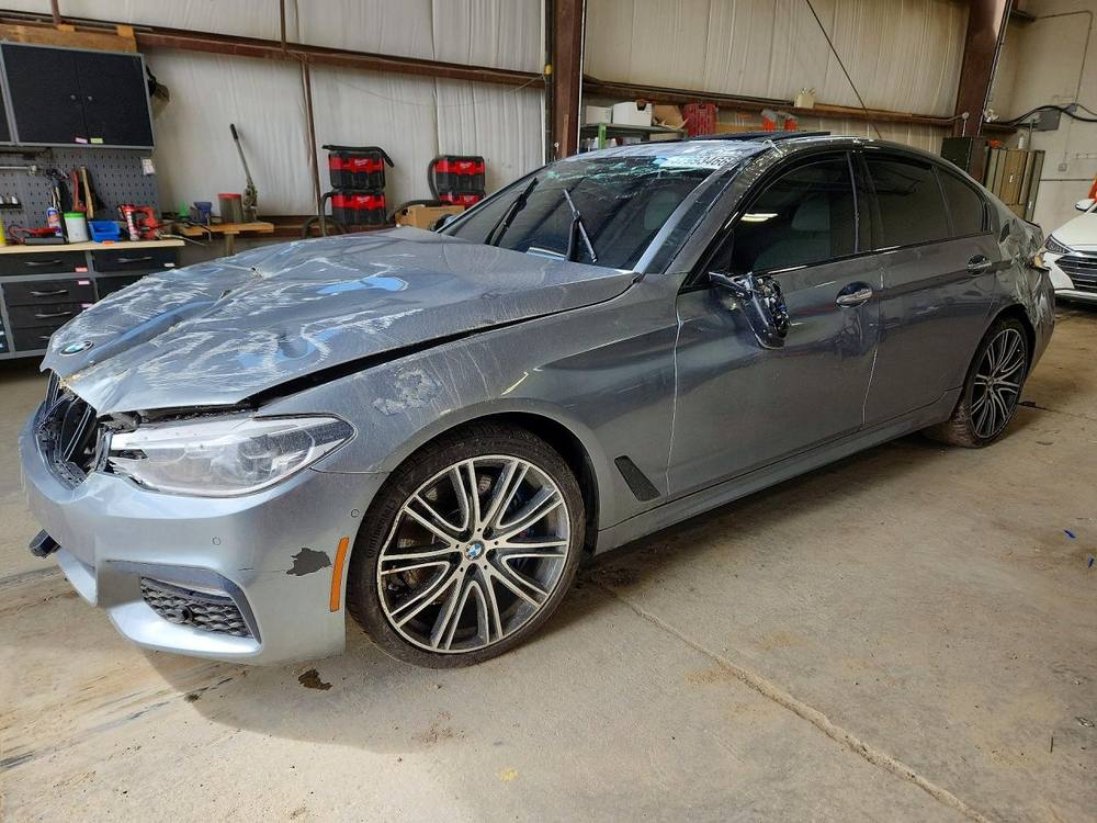 2018 BMW 5er VII (G30/G31)