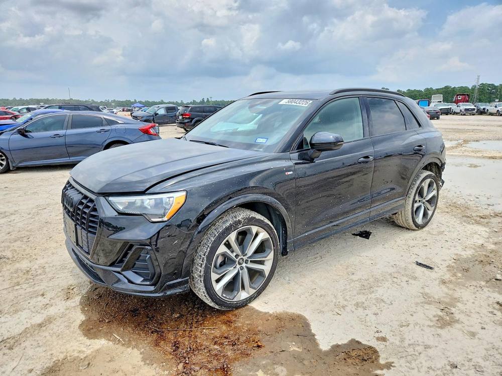 2021 Audi Q3 40 Premium Plus Q