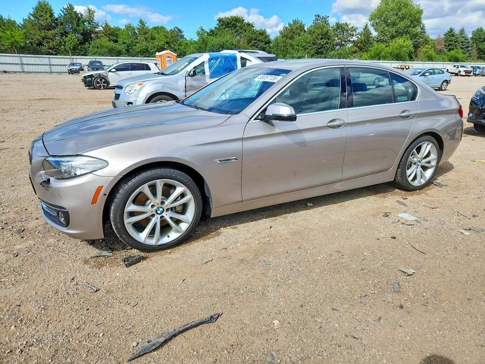 2015 BMW 5er VI (F10/F11/F07)