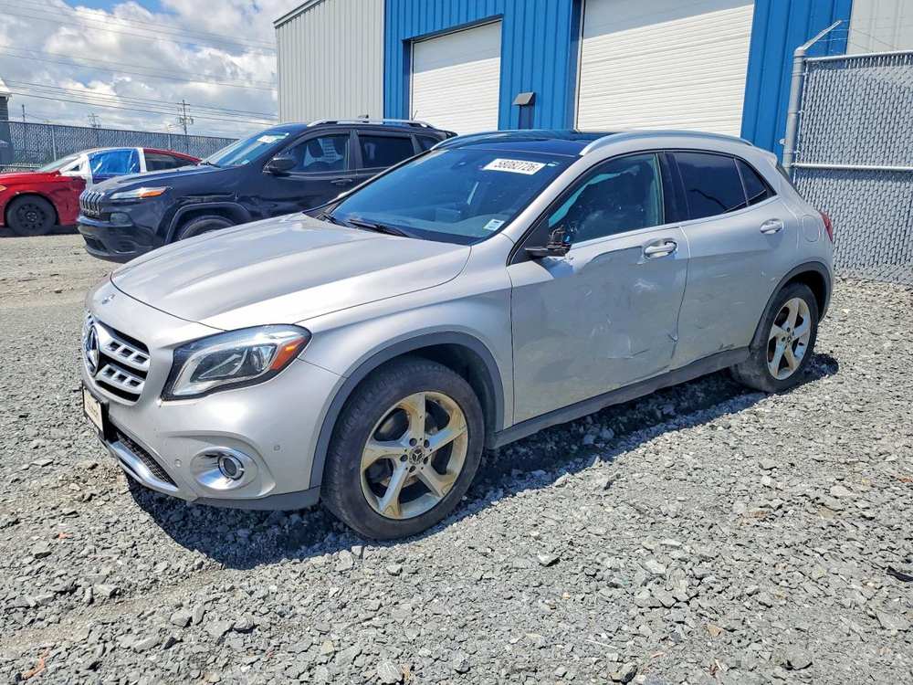 2018 Mercedes-Benz GLA-klasse I (X156)