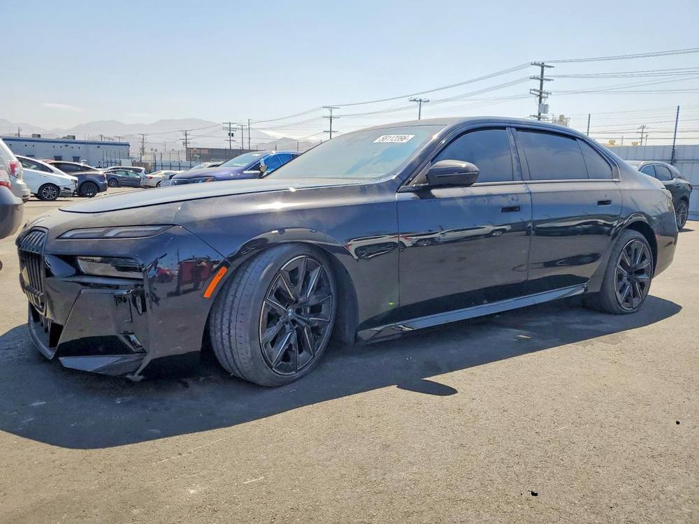 2026 BMW 7er