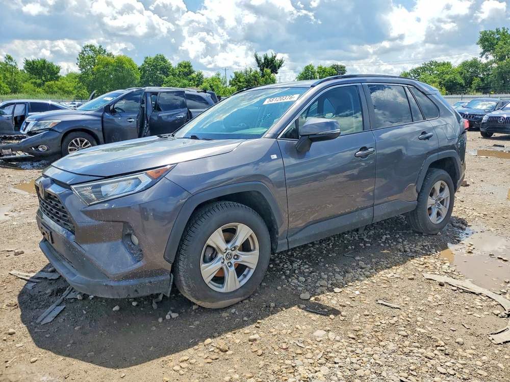 2019 Toyota RAV 4