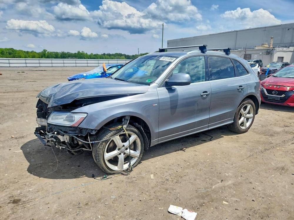 2014 Audi Q5 Premium Plus