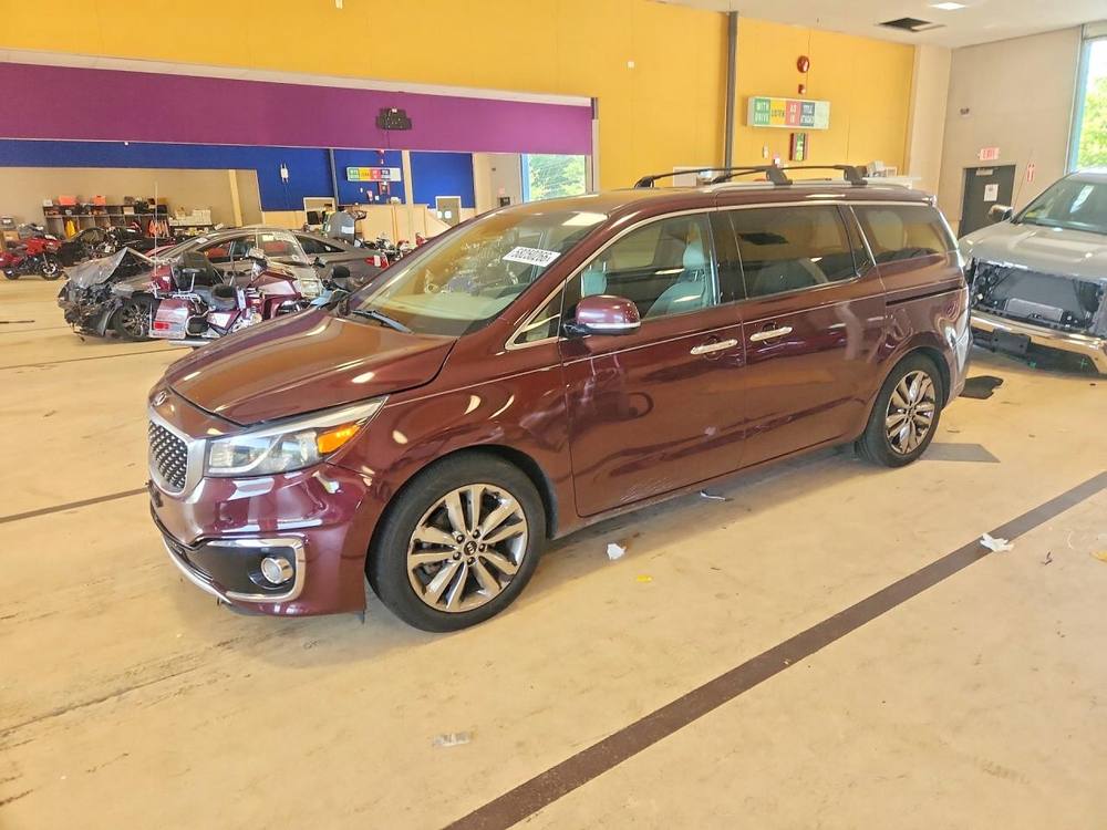 2015 Kia Sedona Sxl