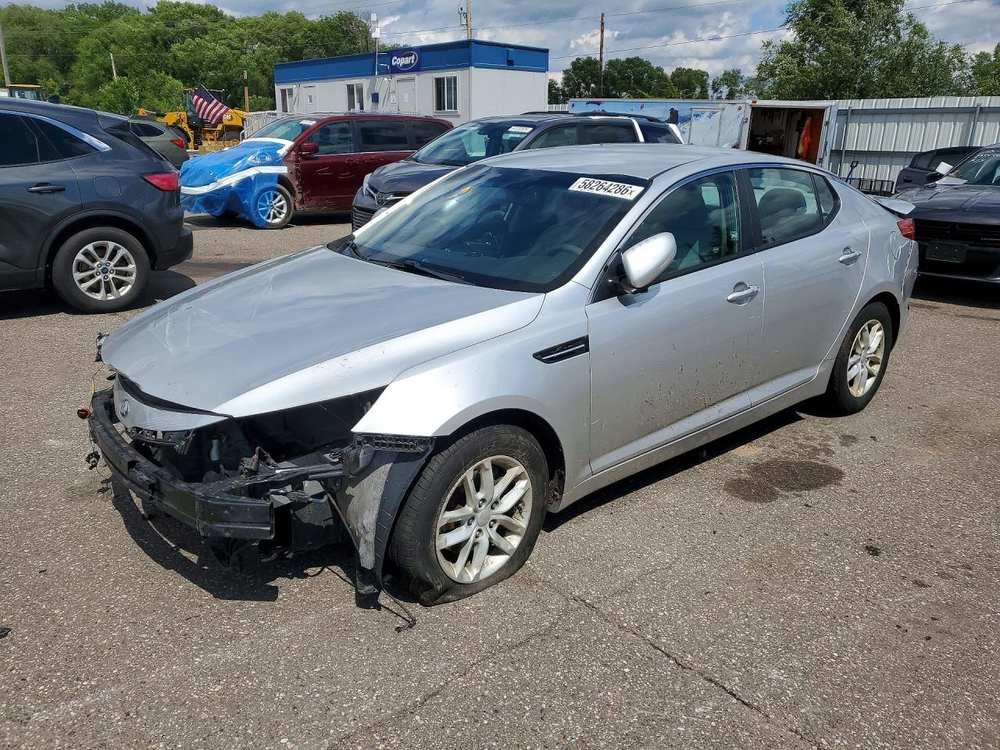 2013 Kia Optima Lx