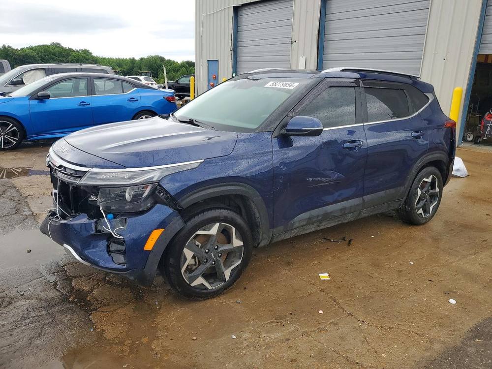 2024 Kia Seltos Ex