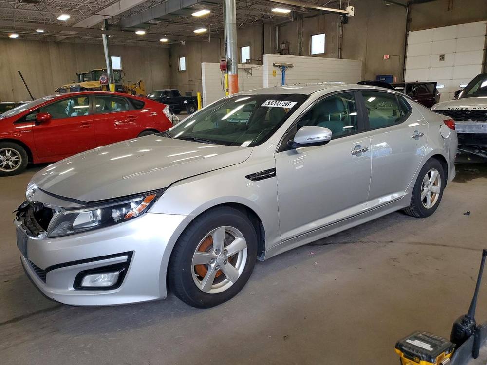 2014 Kia Optima Lx