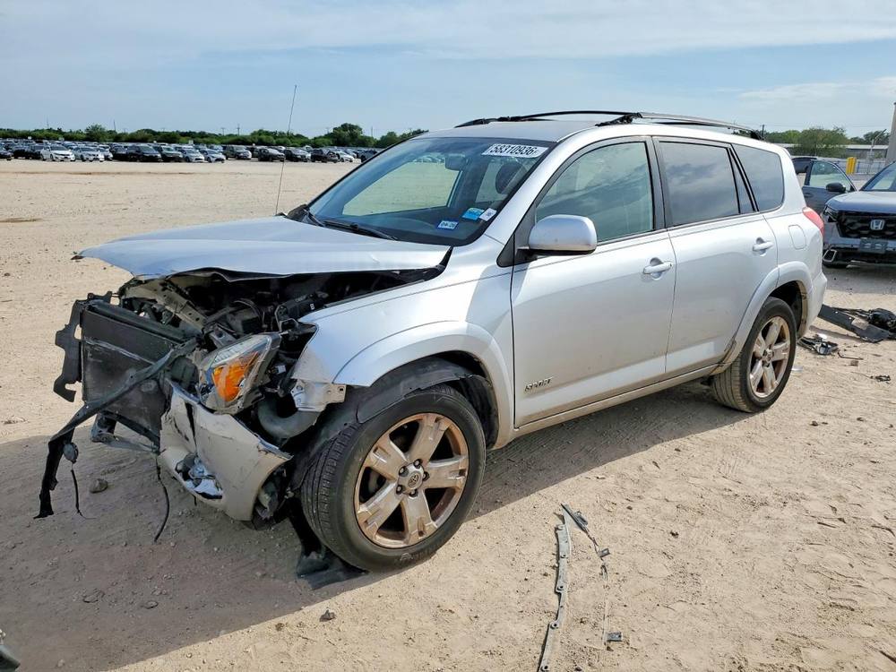 2008 Toyota RAV 4 III (XA30)