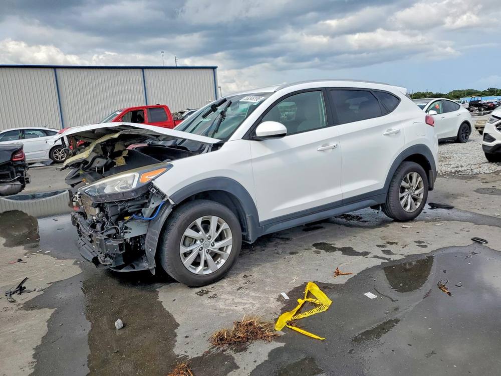 2020 Hyundai Tucson Value