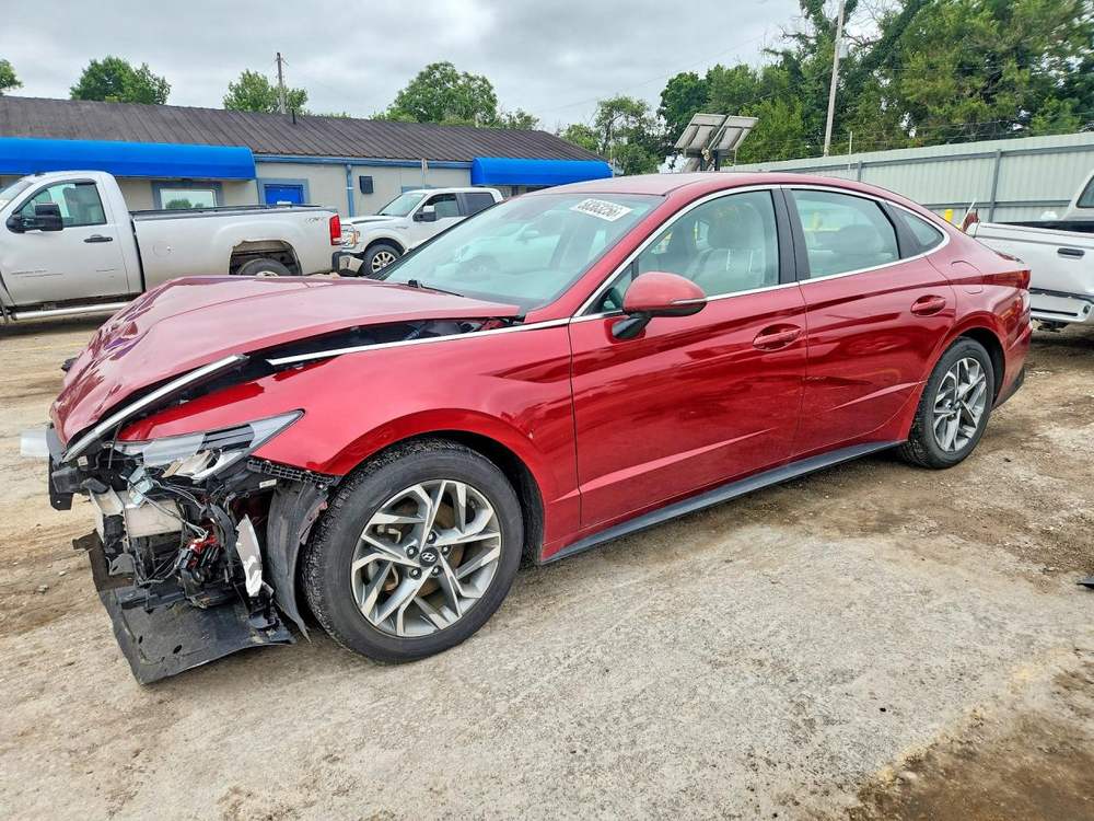 2023 Hyundai Sonata Sel