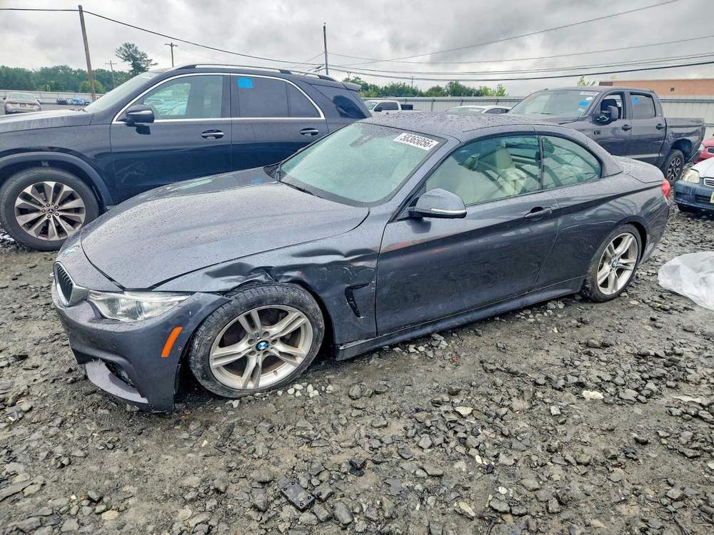 2015 BMW 4er