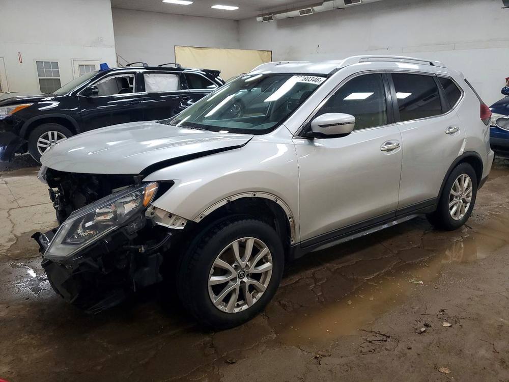 2020 Nissan Rogue Sv