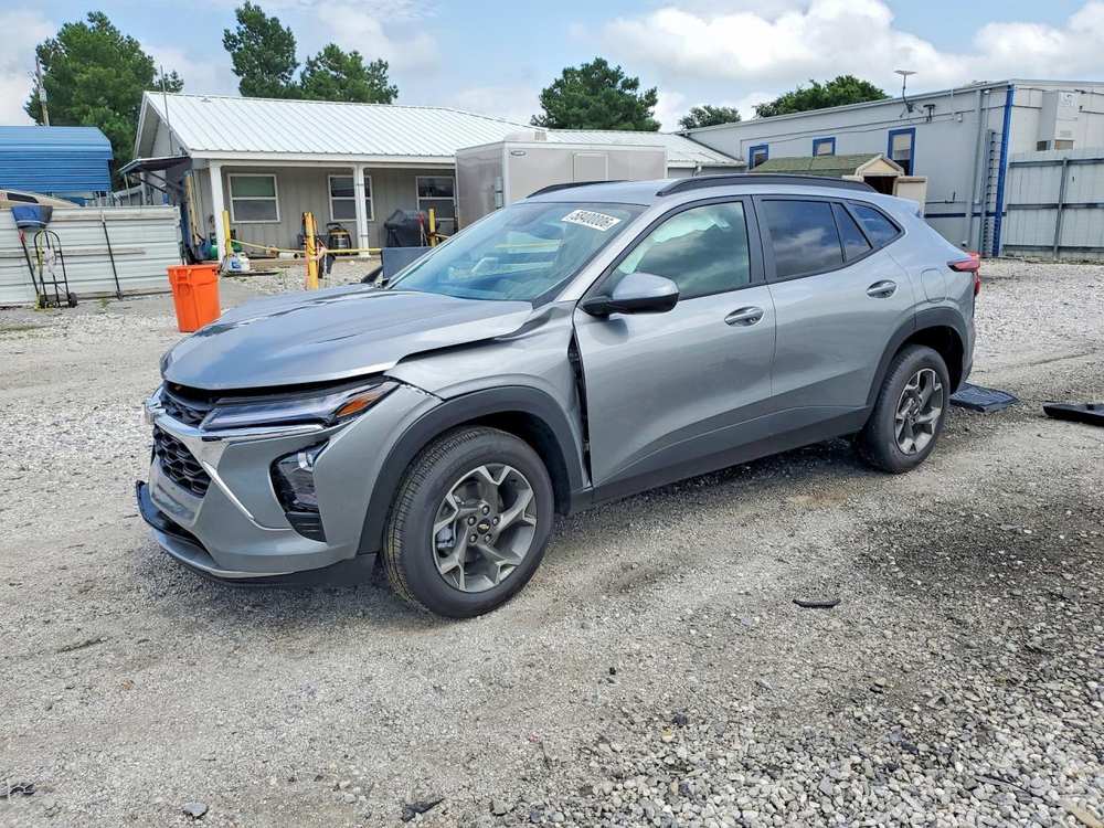 2026 Chevrolet Trax 1Lt