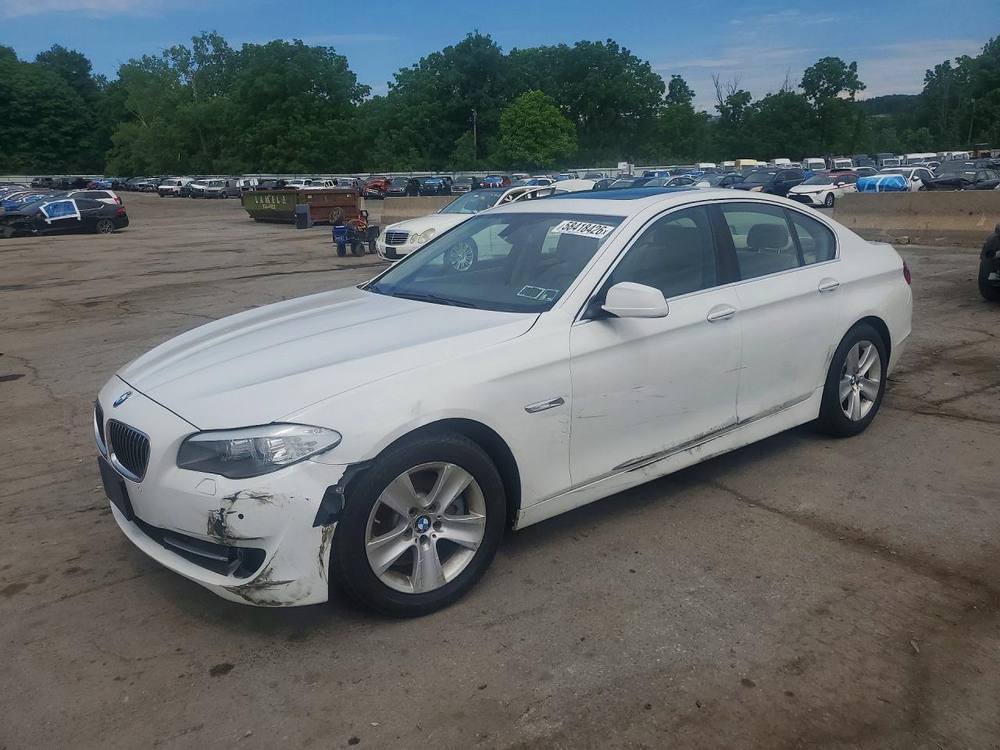 2013 BMW 5er VI (F10/F11/F07)