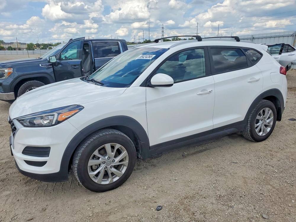 2021 Hyundai Tucson Value