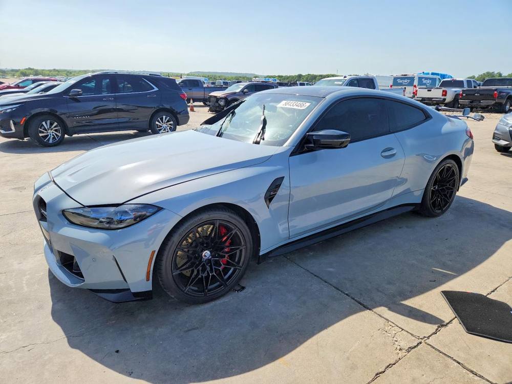2022 BMW M4 Competition