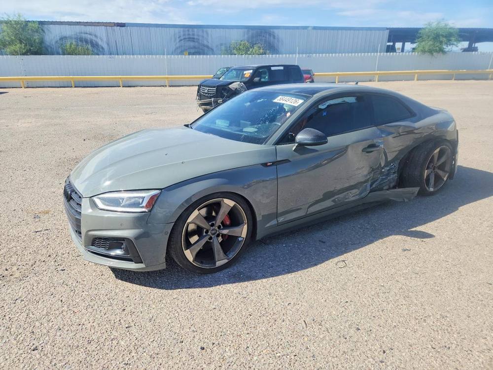 2019 Audi S5 Prestige