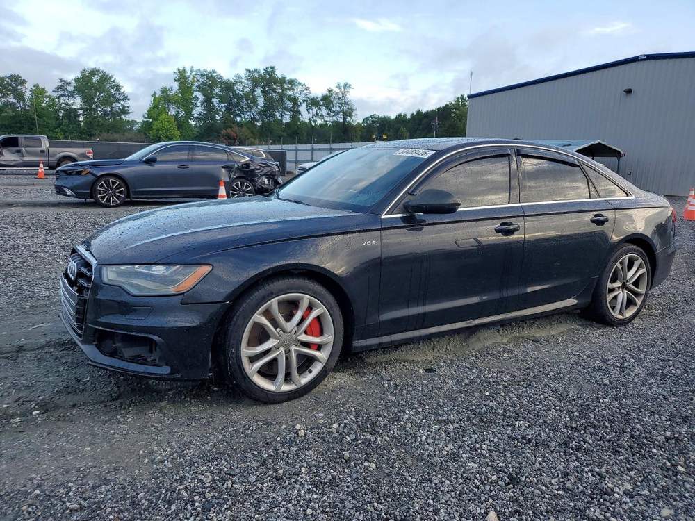 2014 Audi S6 IV (C7)