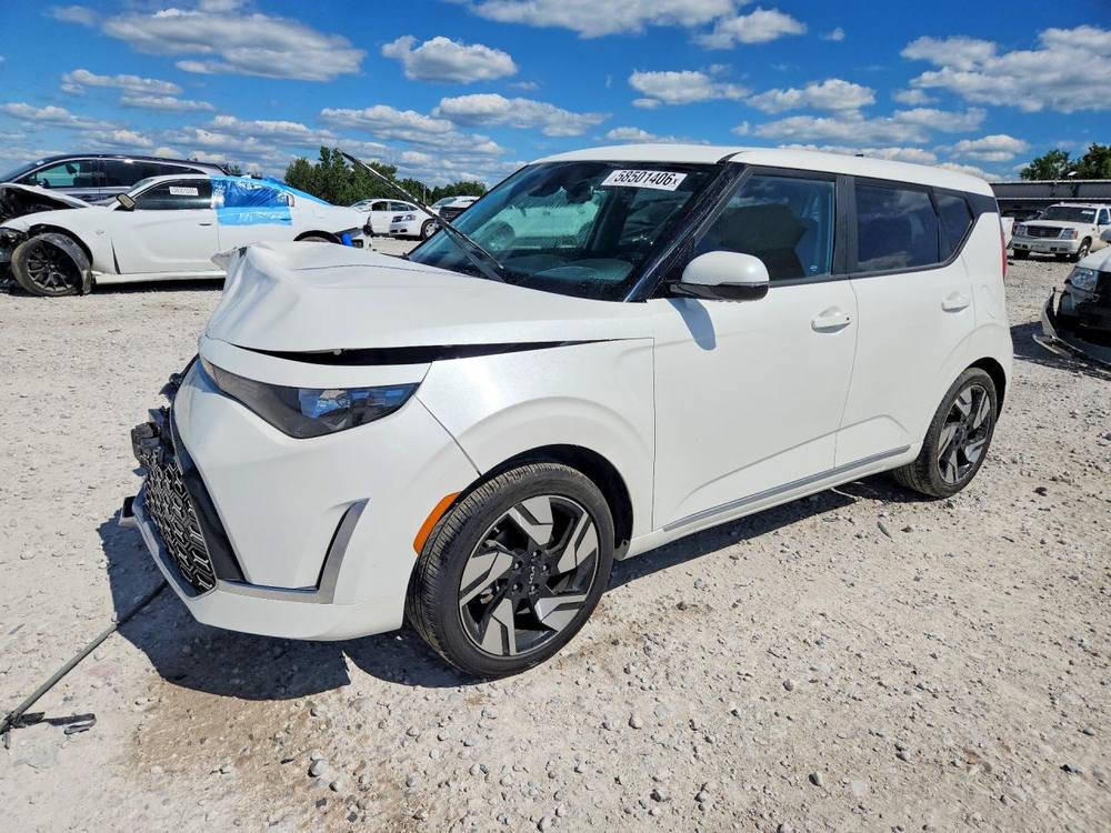 2024 Kia Soul Gt Line