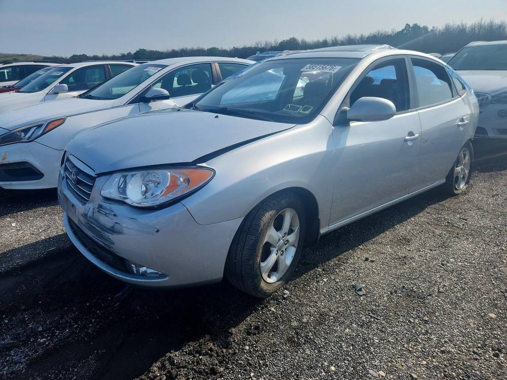 2009 Hyundai Elantra