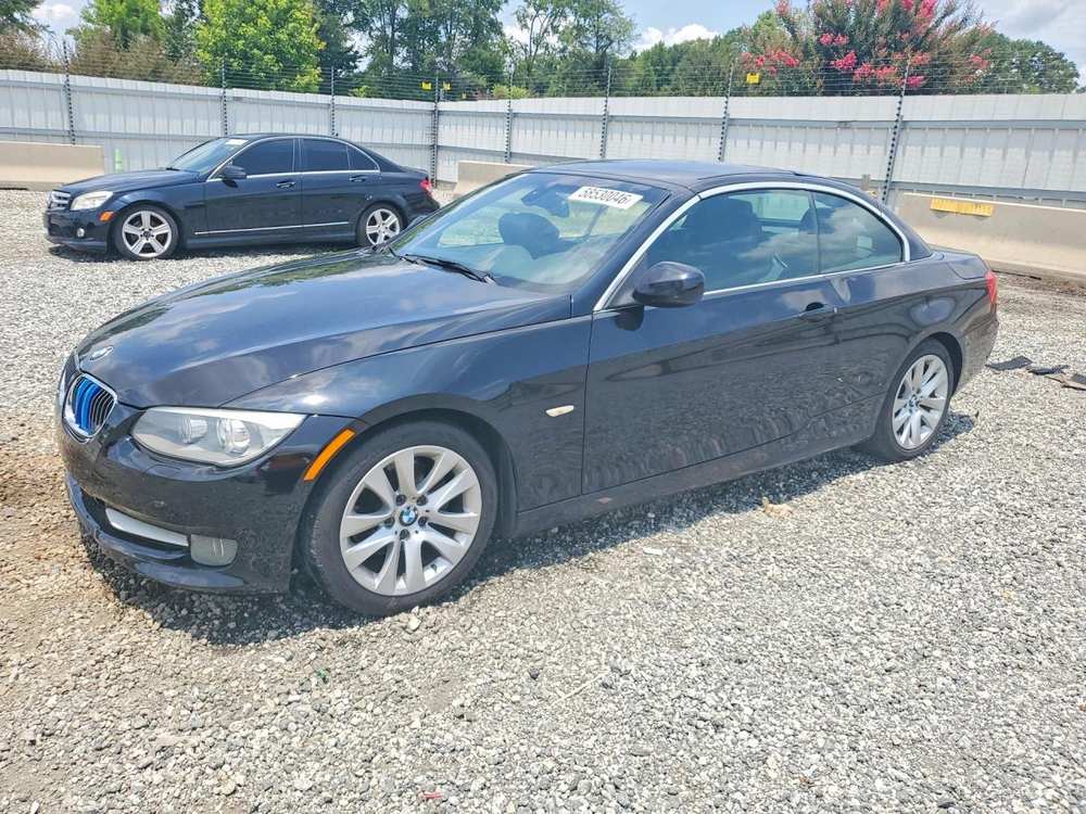 2013 BMW 3er