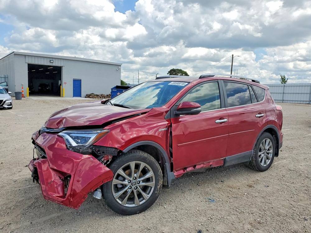 2018 Toyota RAV 4