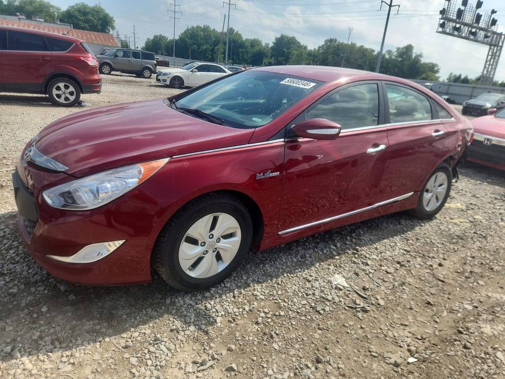2015 Hyundai Sonata Hybrid Base