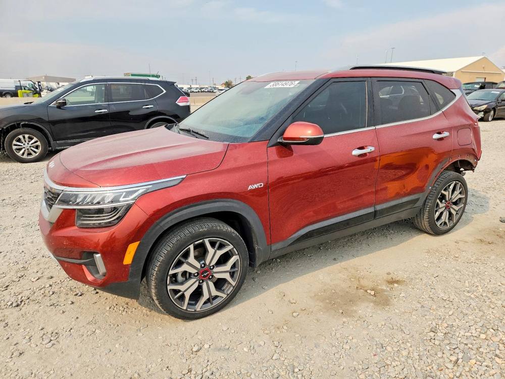 2023 Kia Seltos