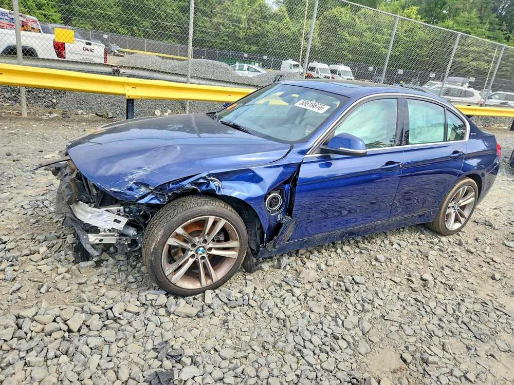 2018 BMW 3er