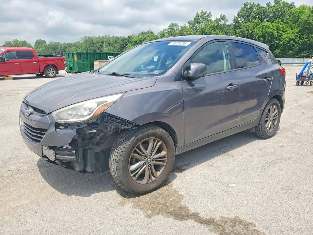 2014 Hyundai Tucson Gls