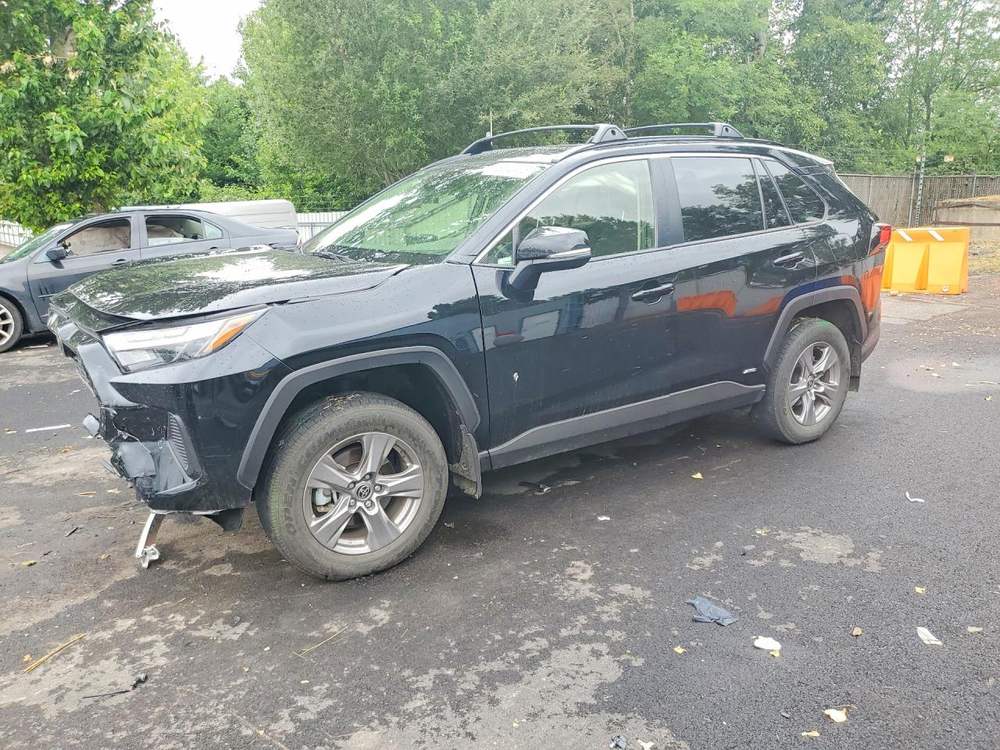 2025 Toyota RAV 4