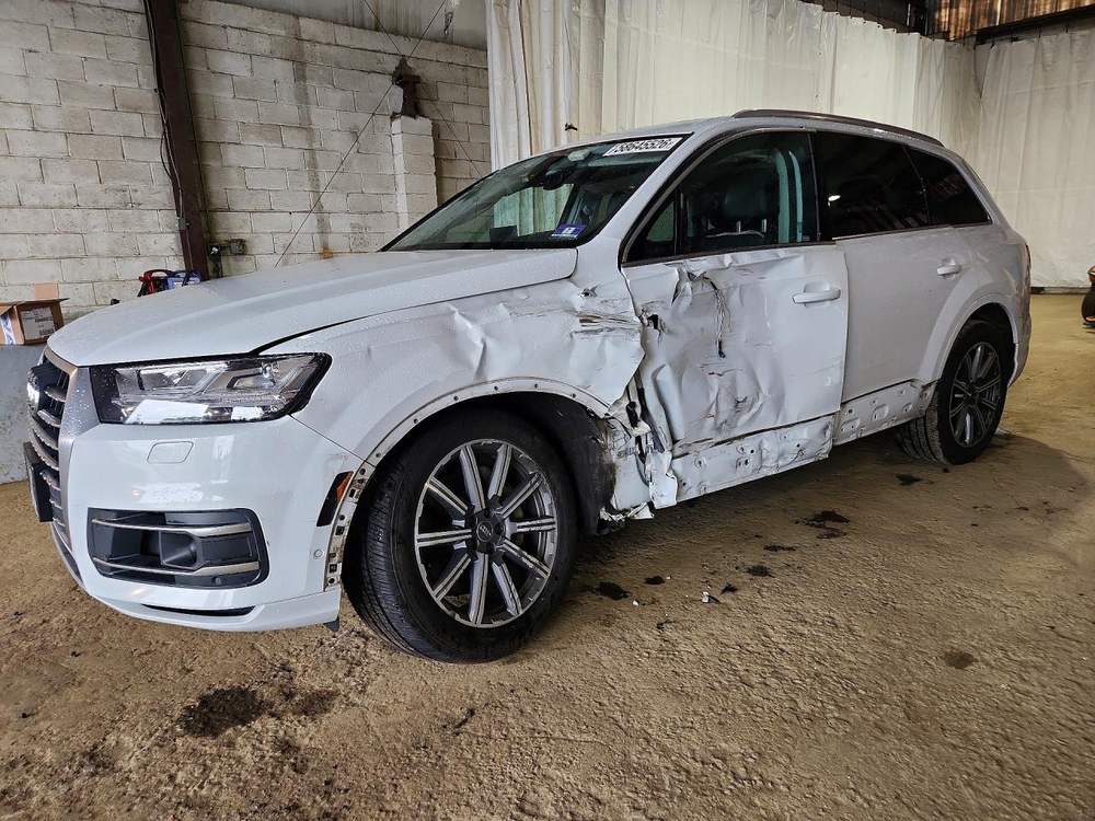 2019 Audi Q7 Premium Plus
