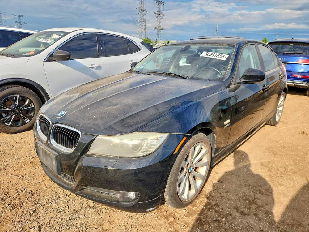 2011 BMW 3er