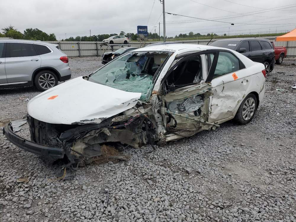 2013 Kia Forte Ex