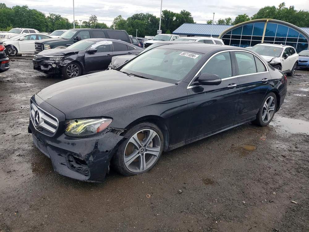 2018 Mercedes-Benz E-klasse V (W213, S213, C238)