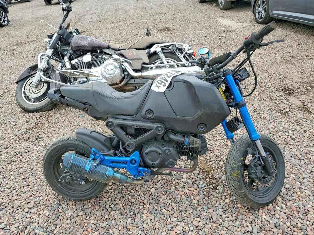 2023 Honda grom 125