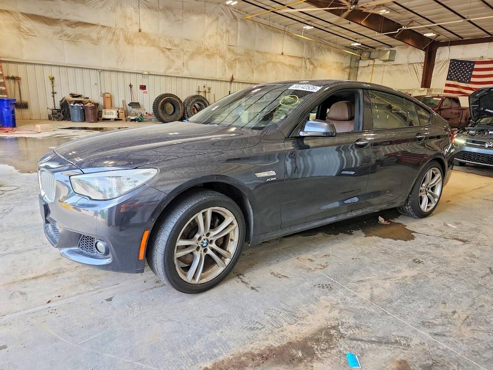 2012 BMW 5er VI (F10/F11/F07)