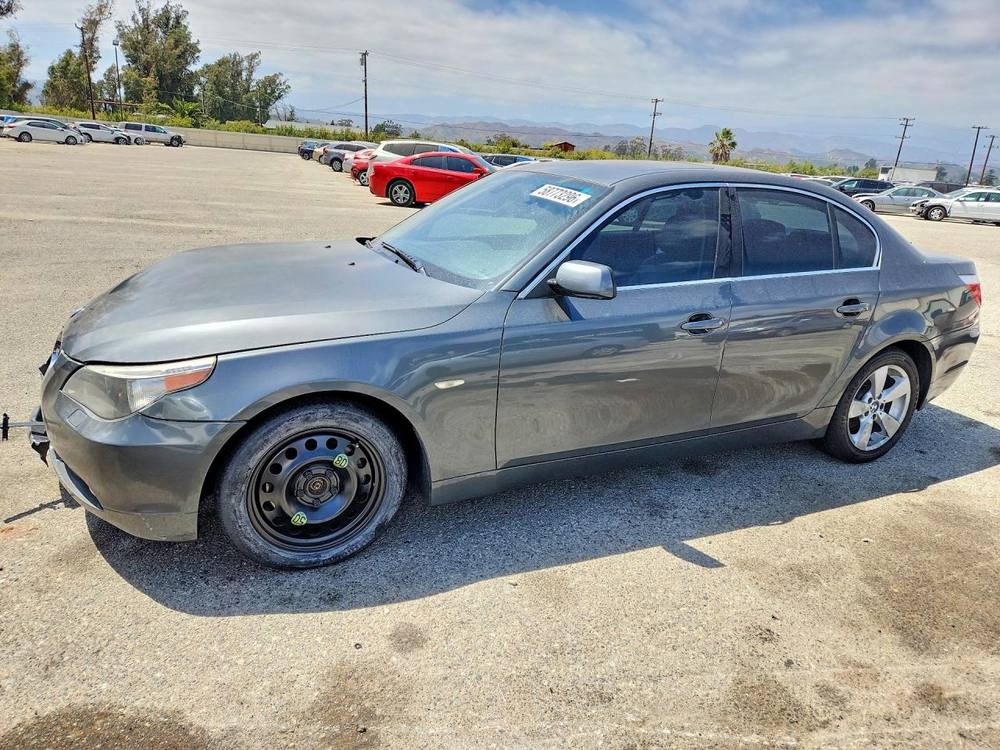 2007 BMW 5er V (E60/E61)