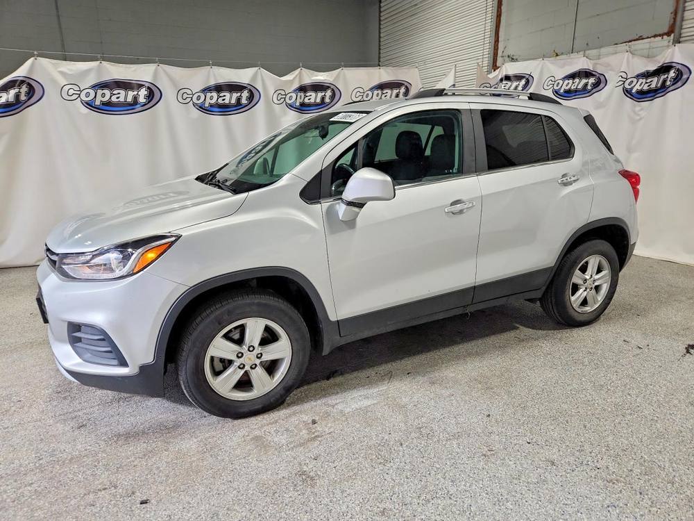 2020 Chevrolet Trax 1Lt