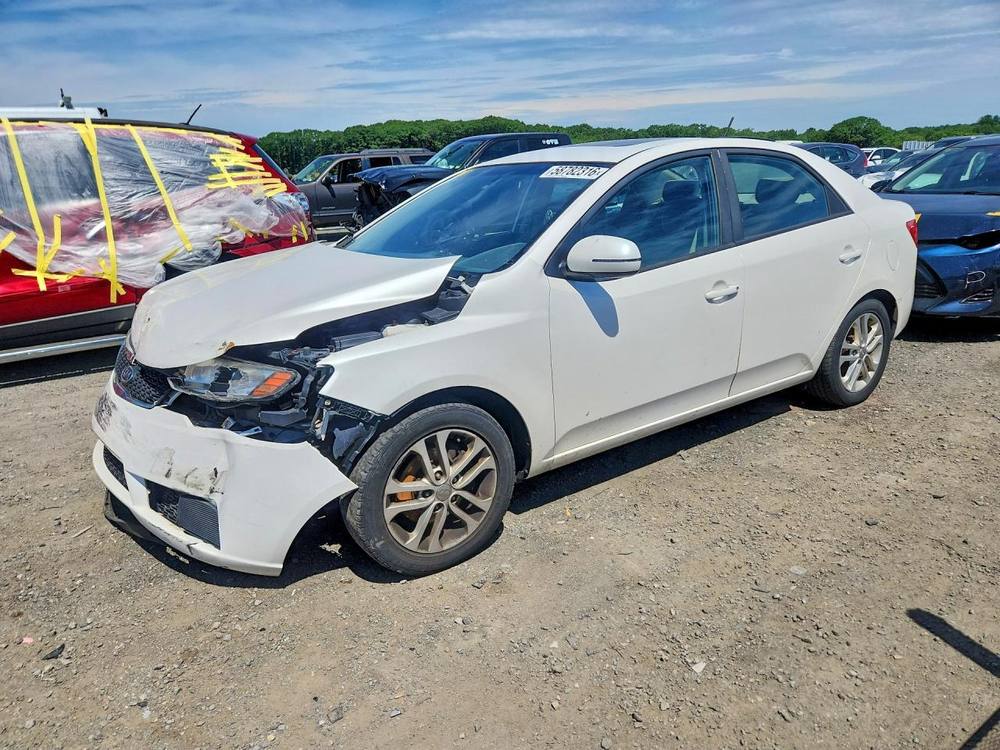 2012 Kia Forte Ex