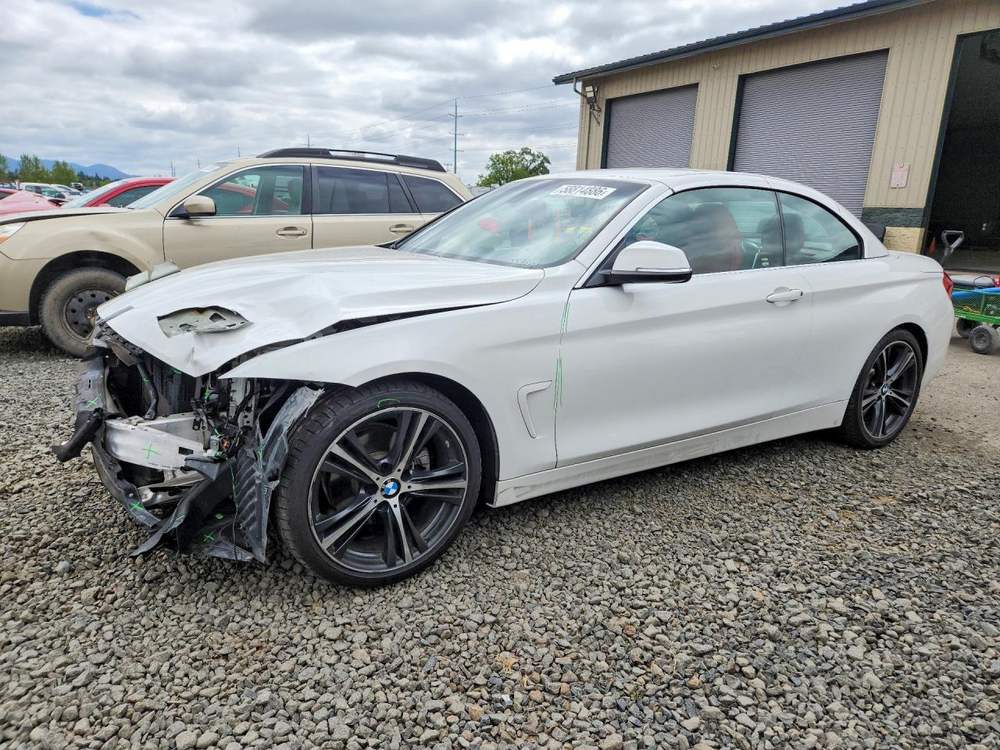 2019 BMW 4er F32/F33/F36